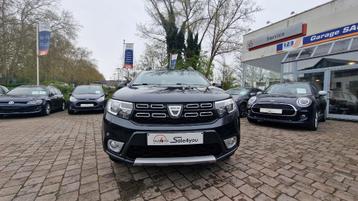 Dacia Sandero Stepway 2018 A VOIR ABSOLUMENT !!! beschikbaar voor biedingen