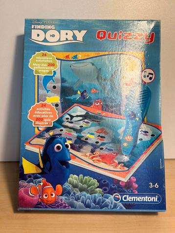 Dory quizzy Clementoni Disney, Enlèvement ou Envoi