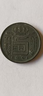 5 g de zinc 1941 vol., Envoi, Monnaie en vrac, Métal