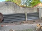 6 Dakplaten 500x108, Ophalen, Gebruikt, Overige materialen, Minder dan 20 mm