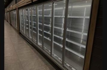 Koelvitrine beschikbaar voor biedingen