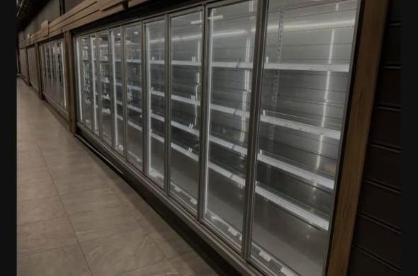 Koelvitrine, Zakelijke goederen, Horeca | Food, Ophalen