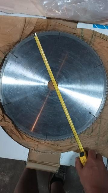 Zaagblad leitz  beschikbaar voor biedingen