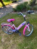 Meisjes fiets, Fietsen en Brommers, Fietsen | Meisjes, Ophalen, Zo goed als nieuw, 20 inch, Versnellingen