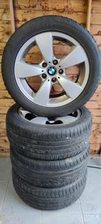 BMW velgen 17 inch, Auto-onderdelen, Banden en Velgen, Band(en), 17 inch, Gebruikt, Ophalen