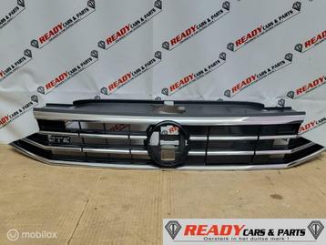 Grille VW Passat B8 FACELIFT GTE CHROOM '19-'23 3G0853651BT