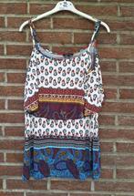 Blouses sans manches MS Mode, Ophalen, Zwart, Maat 42/44 (L), Zo goed als nieuw