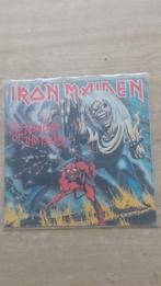 Number of the  beast, Ophalen