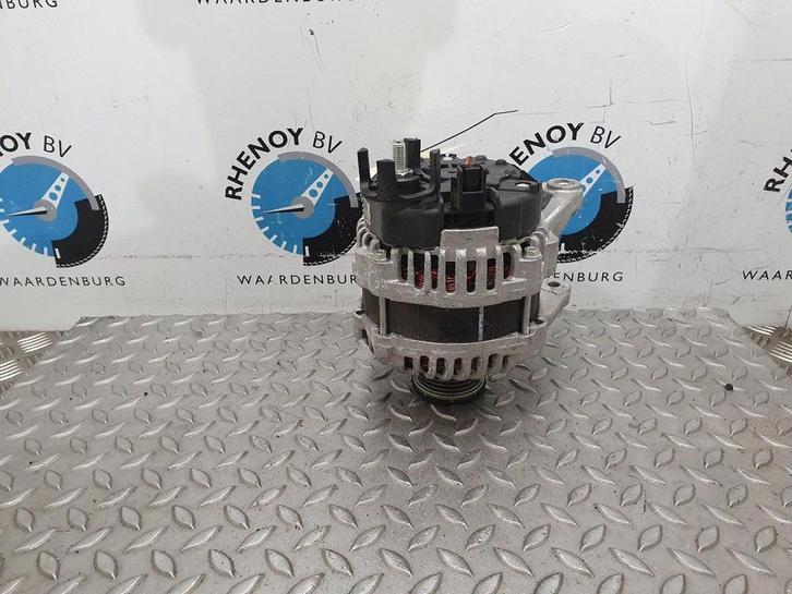 RENAULT MEGANE [ALTERNATOR] 2019, Auto-onderdelen, Motor en Toebehoren, Gebruikt, ARN erkend, Stiba lid, Erkend duurzaam, Ophalen of Verzenden
