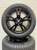 17’’ BMW X1 F48 X2 F39 VELGEN WINTERBANDEN ORIG RFT ST 385, Gebruikt, Banden en Velgen, 17 inch, Personenwagen