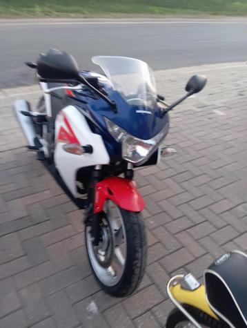 Honda cbr beschikbaar voor biedingen