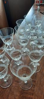 Wijnglazen, Ophalen, Zo goed als nieuw, Overige typen