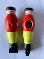 TAFELVOETBAL 11 HOUTEN SPELERS (NIEUW), Ophalen of Verzenden, Nieuw