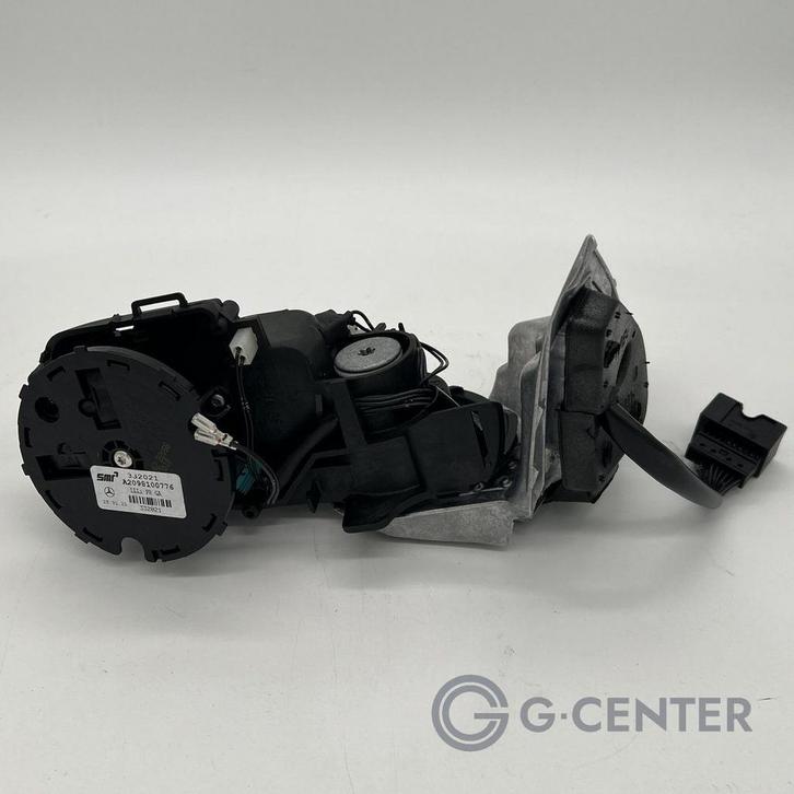 Mercedes- Benz Buitenspiegel Mechaniek A2058100776 NIEUW, Auto-onderdelen, Spiegels, Nieuw, BOVAG lid, Ophalen of Verzenden