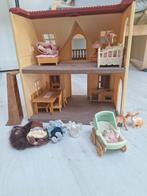 Sylvanian family poppenhuis, Ophalen, Zo goed als nieuw, Poppenhuis