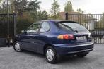 Daewoo Lanos Lanos 1.5i | 1ste Eigenaar | Car-Pass | Airco, Auto's, Daewoo, 1498 cc, Zwart, Blauw, Bedrijf