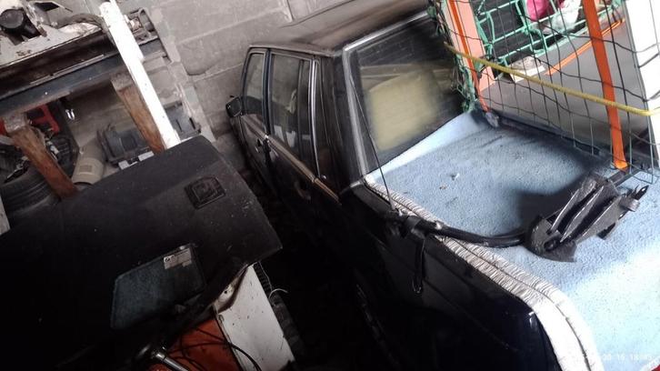 Volvo 760 turbobenzine 1986, Auto's, Volvo, Particulier, Centrale vergrendeling, Elektrische buitenspiegels, Elektrische ramen