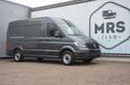 Volkswagen Crafter-L3H3-4Motion-DSG-Camera- Nieuw- 45500+BTW, Auto's, Bestelwagens en Lichte vracht, Stof, Volkswagen, 3000 kg
