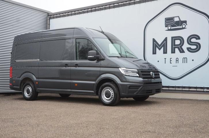 Volkswagen Crafter-L3H3-4Motion-DSG-Camera- Nieuw- 45500+BTW, Autos, Camionnettes & Utilitaires, Entreprise, Achat, 4x4, ABS, Caméra de recul