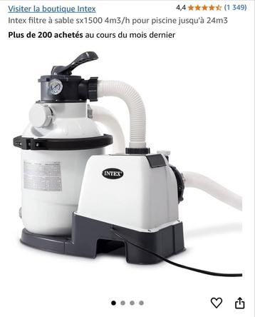 Accessoires, piscine beschikbaar voor biedingen