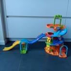 VTech Toet Toet Auto’s parkeertoren, Kinderen en Baby's, Speelgoed | Vtech, Ophalen, Gebruikt, 6 maanden tot 2 jaar