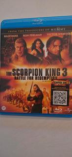 BR - Scorpion King 3: battle for redemption, Enlèvement ou Envoi, Comme neuf, Aventure