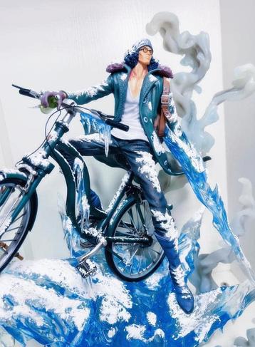 Aokiji Kuzan V2 Jimei Palace harsfiguur beschikbaar voor biedingen