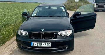 BMW 1-serie automaat beschikbaar voor biedingen