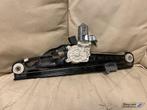 Bmw E60 elekt raammotor met mechaniek rechts achter 5-serie, Auto-onderdelen, Ophalen of Verzenden, Gebruikt, BMW