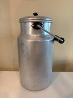 Oude melkkan 3 liter, Antiek en Kunst, Ophalen of Verzenden