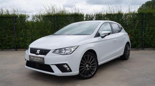 SEAT Ibiza 1.0 TSI Style 95pk Carplay Pdc Airco 12m GAr, Auto's, Seat, Bedrijf, Te koop, Ibiza, ABS, Airbags, Airconditioning