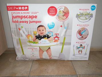 Baby jumper SKIP*HOP beschikbaar voor biedingen