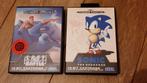 Sega Games Sonic & Last Battle, 1 speler, Ophalen of Verzenden, Zo goed als nieuw, Mega Drive