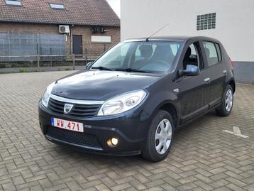 Dacia sandero 1.2 benzine met airco 85.000 km beschikbaar voor biedingen