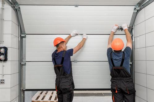 Garagepoort herstellen - herstellingen, Diensten en Vakmensen, Reparatie en Onderhoud | Overige
