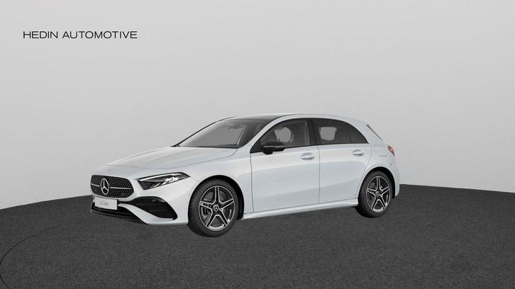 Mercedes-Benz A-Klasse 250 E Hatchback AMG Line | Panoramisc, Auto's, Mercedes-Benz, Bedrijf, Te koop, A-Klasse, Achteruitrijcamera