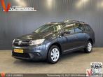 Dacia Logan MCV 0.9 TCe Bi-Fuel Ambiance LPG G3 | Airco | Tr, Auto's, Monovolume, Start-stop-systeem, Logan, Bedrijf