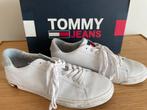 Tommy Hilfiger heren schoenen - maat 44, Verzenden, Wit, Tommy hilfiger, Gedragen