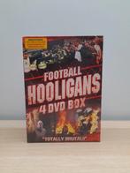 DVD 'Football Hooligans' 4 DVD box, CD & DVD, DVD | Documentaires & Films pédagogiques, Enlèvement ou Envoi, Comme neuf, Autres types