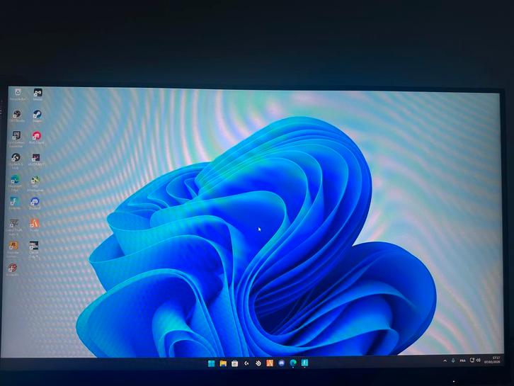 Gaming monitor aoc 240hz, Computers en Software, Monitoren, Zo goed als nieuw, DisplayPort, Gaming, Ophalen