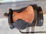 Westernzadel, Dieren en Toebehoren, Paarden en Pony's | Zadels, Ophalen of Verzenden, Zo goed als nieuw, Western
