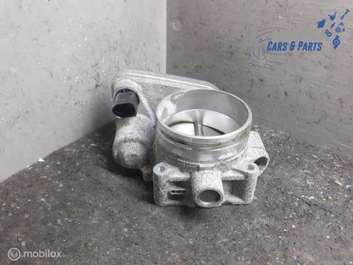 Gasklephuis Volkswagen Touareg I 3.2 V6 022133062AD 03-09, Auto-onderdelen, Motor en Toebehoren, Volkswagen, Gebruikt, Ophalen of Verzenden