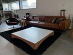 Salontafel, Huis en Inrichting, Tafels | Salontafels, Ophalen, Zo goed als nieuw, Modern, Minder dan 50 cm