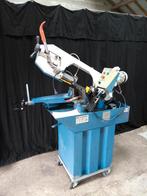 Contimac bandzaagmachine, Ophalen