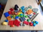 Mega bloks, Ophalen