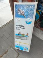 Zwembad prisma, Tuin en Terras, Ophalen, Gebruikt