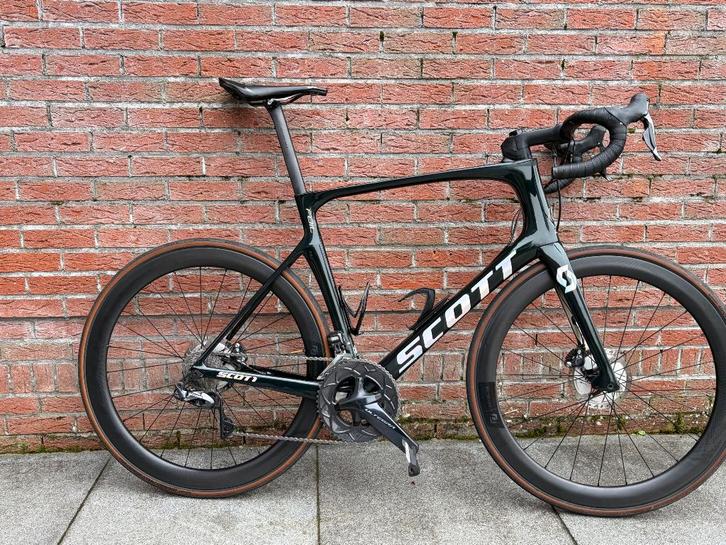 Scott foil RC 10, Vélos & Vélomoteurs, Vélos | Hommes | Vélos de sport & Vélo de randonnée, Utilisé, Autres marques, Plus de 20 vitesses