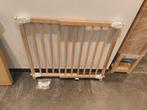 Houten Traphekje Laura, Kinderen en Baby's, Ophalen, Nieuw, 100 tot 115 cm, Klemhekje