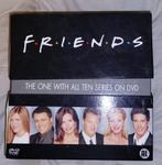 FRIENDS dvd box alle 10 seizoenen, Cd's en Dvd's, Boxset, Ophalen of Verzenden, Komedie, Nieuw in verpakking