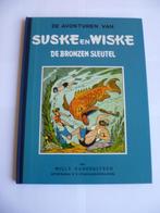 S&W BLAUWE BIBLIOFIELE UITGAVE"DE SCHAT VAN BEERSEL"UIT 1983, Comme neuf, Une BD, Enlèvement ou Envoi, Willy Vandersteen